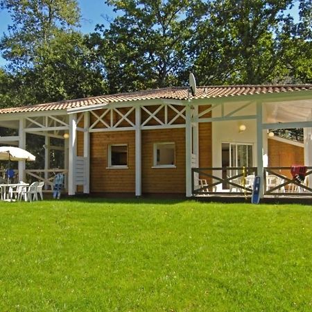 Villa Tout Confort Au Coeur D'Une Base Nautique Lacanau Bagian luar foto